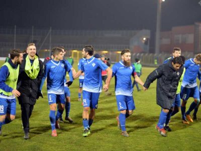 Anche il Como Calcio supporta il progetto “Dona la Spesa”