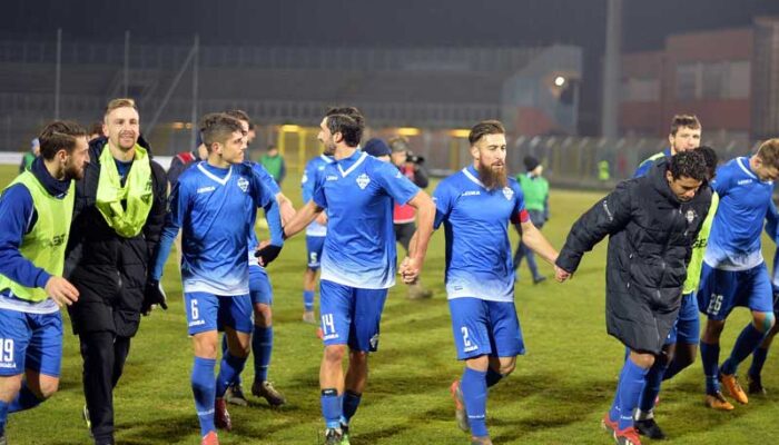 Anche il Como Calcio supporta il progetto “Dona la Spesa”