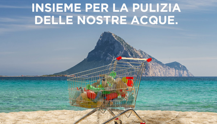 Coop e LifeGate insieme per la pulizia delle nostre acque