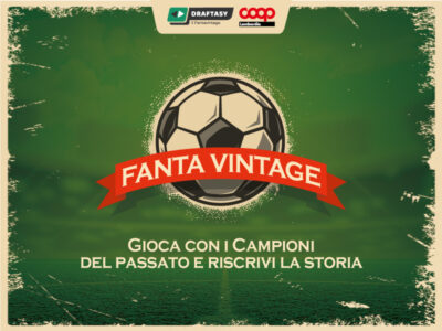 Fantavintage gioca con i campioni del passato