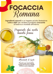 Focaccia romana una nuova eccellenza dei nostri fornai
