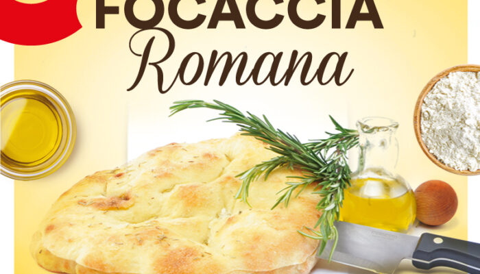 Focaccia romana una nuova eccellenza dei nostri fornai