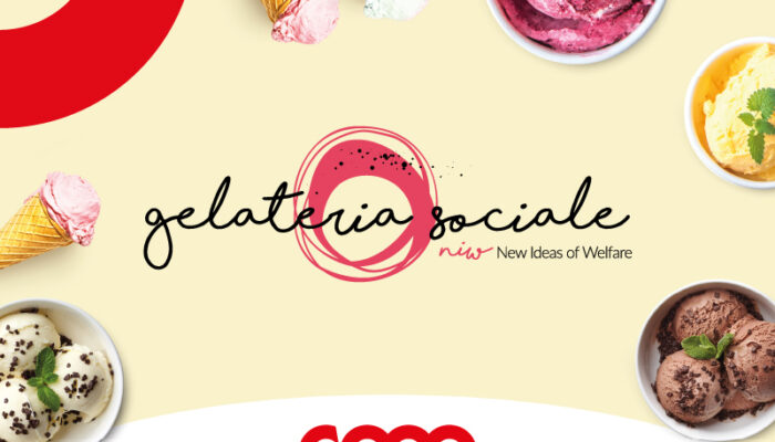 La Gelateria Sociale ora è anche alla Coop di Monza