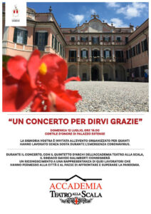 Estate Varesina fino all'8 settembre eventi di musica e cinema