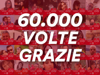 Più forti insieme 60000 euro raccolti per la Croce Rossa