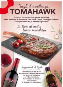 Tomahawk è arrivata una gigante eccellenza di reparto