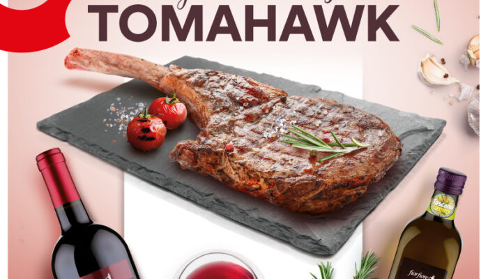 Tomahawk è arrivata una gigante eccellenza di reparto