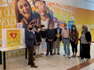 Diritti al cuore: un defibrillatore all'Ipercoop di Novate