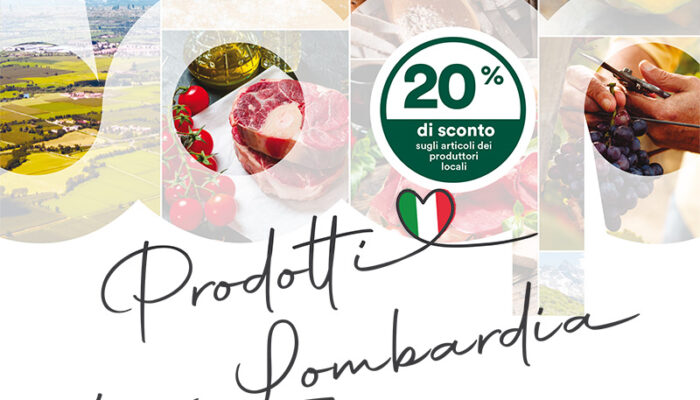 Prodotti in Lombardia: tutto il buono del nostro territorio
