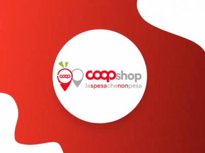 Con CoopShop la spesa è più veloce, facile e intuitiva