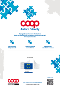 Favoriamo l’inclusione con il progetto Autism Friendly