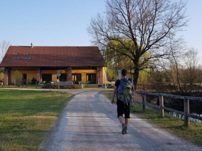 La Via Francisca del Lucomagno la presentazione a Pavia
