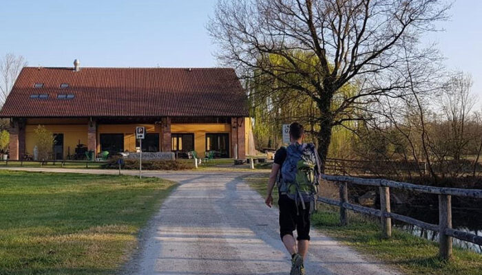La Via Francisca del Lucomagno la presentazione a Pavia