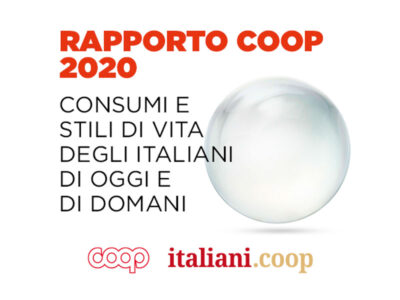 Rapporto Coop 2020: istantanea dell’Italia nel post COVID-19