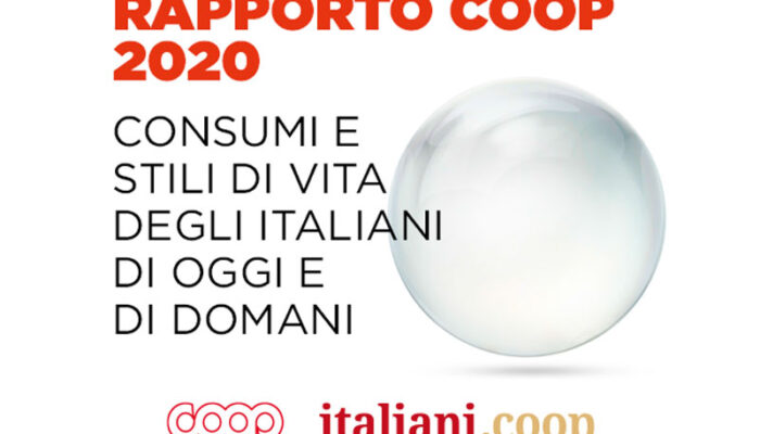 Rapporto Coop 2020: istantanea dell’Italia nel post COVID-19