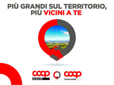 Dal 1° novembre più grandi sul territorio, più vicini a te