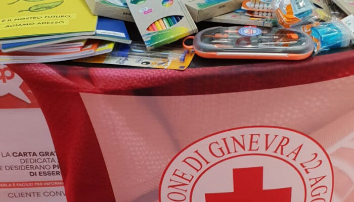 Dona la spesa edizione scuola ecco i risultati raggiunti