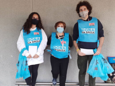 Dona la spesa raccolti oltre 54000 chili di prodotti