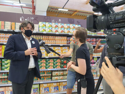 I racconti degli Special Reporter di Liberi Svincoli