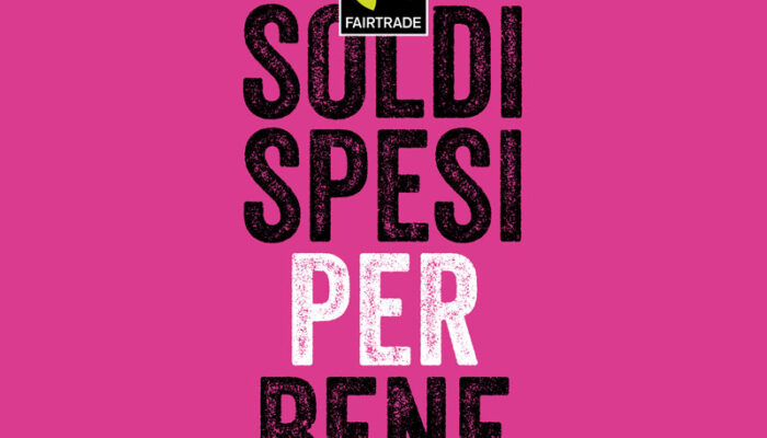 Settimane Fairtrade 2020 quando compri pensaci