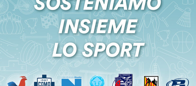 Coop Lombardia al fianco delle associazioni sportive del territorio