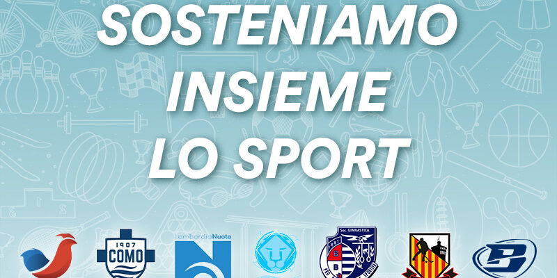 Coop Lombardia al fianco delle associazioni sportive del territorio
