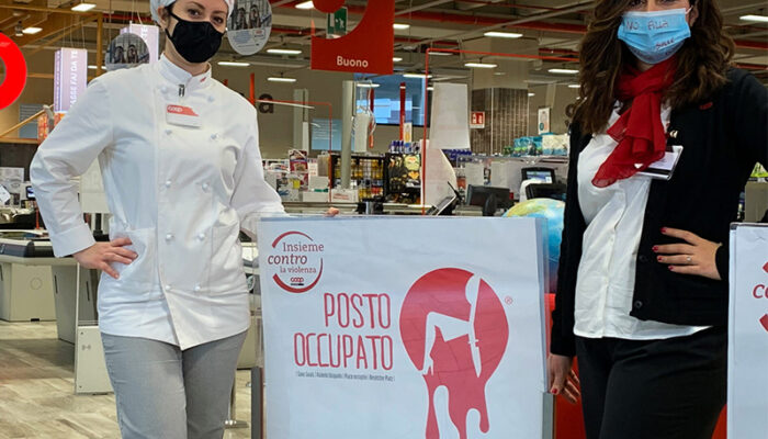 25 novembre 2020: 10.000 euro ai centri antiviolenza