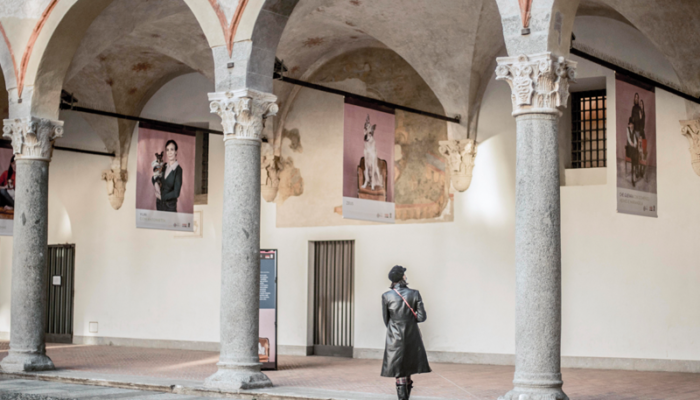 Human Dog 2020 la mostra a Milano prorogata fino al 10 dicembre