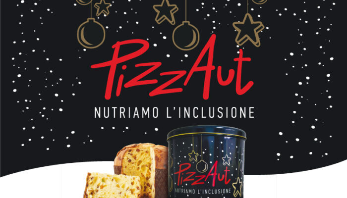 Nei nostri store il panettone buono che fa del bene di PizzAut