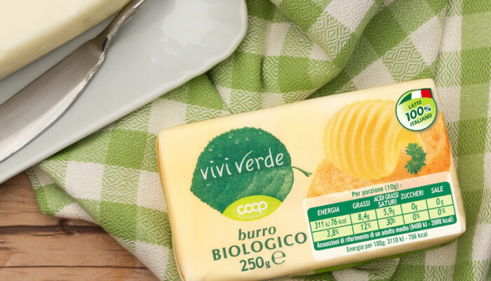 Ecodesign degli imballaggi: Coop premiata da Conai