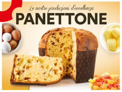 Panettone: la nostra eccellenza di reparto per il tuo Natale
