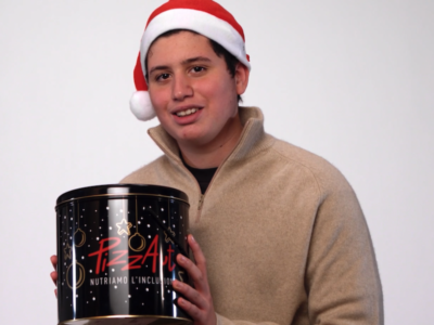 Per un Natale più buono, sosteniamo insieme PizzAut