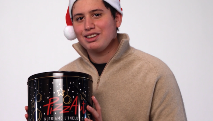 Per un Natale più buono, sosteniamo insieme PizzAut
