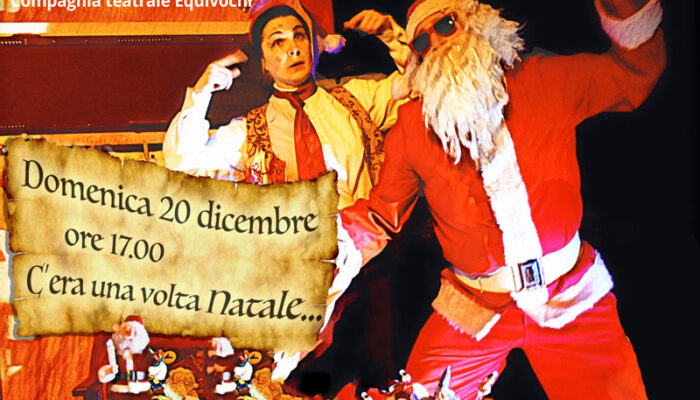 Comitato Soci Cantù: C’era una volta il Natale… On-Line