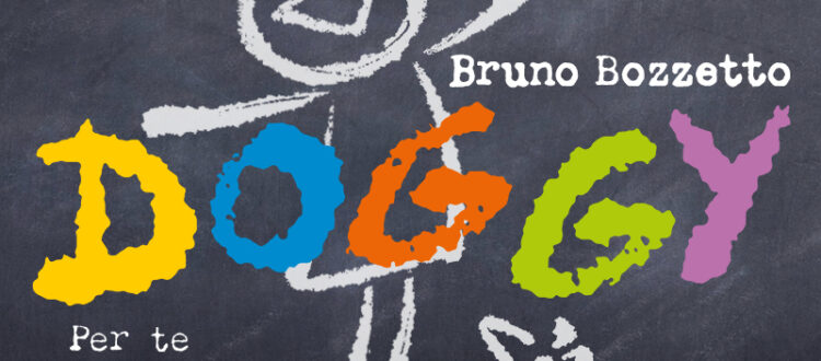 Doggy: il nuovo libro illustrato di Bruno Bozzetto