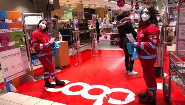 Dona la spesa 5 dicembre