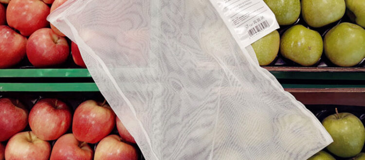 Da dicembre le retine sostenibili di progetto Quid sono disponibili anche nei punti vendita di Coop Lombardia a Monza (via Lecco) e Como.