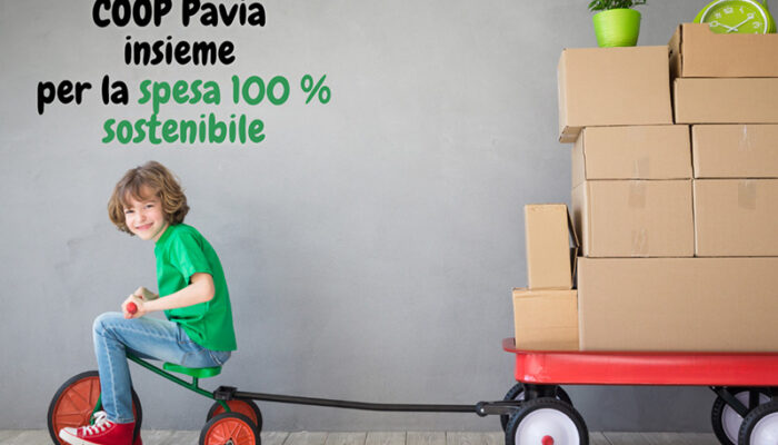 Collaborazione Coop Lombardia e Sellino Spiritato