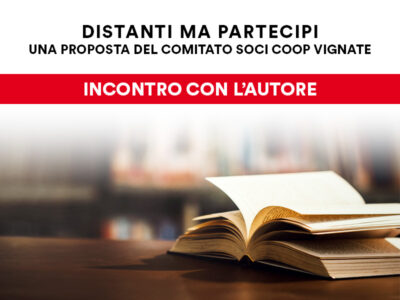 Incontro con l'autore - Comitati soci Vignate