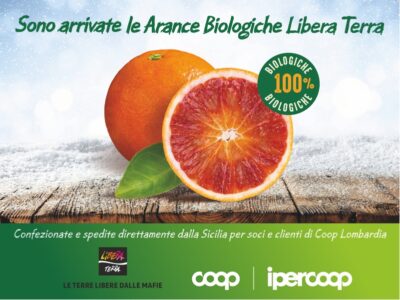 Arance Tarocco Libera Terra