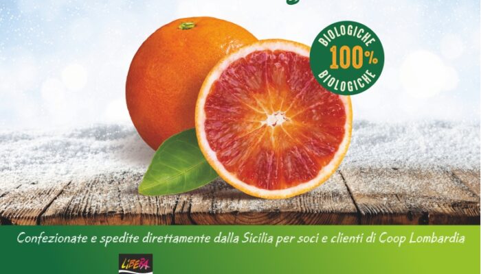 Arance Tarocco Libera Terra