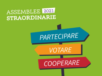 Assemblea separata straordinaria 2021