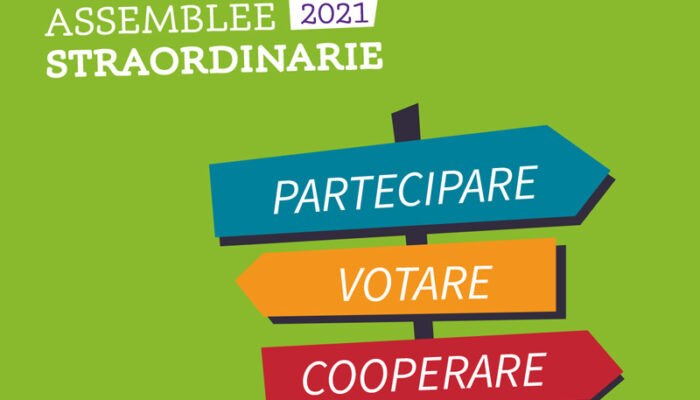 Assemblea separata straordinaria 2021