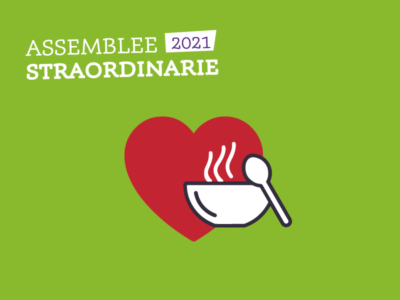 Assemblee straordinarie 2021: alimentiamo insieme la solidarietà!