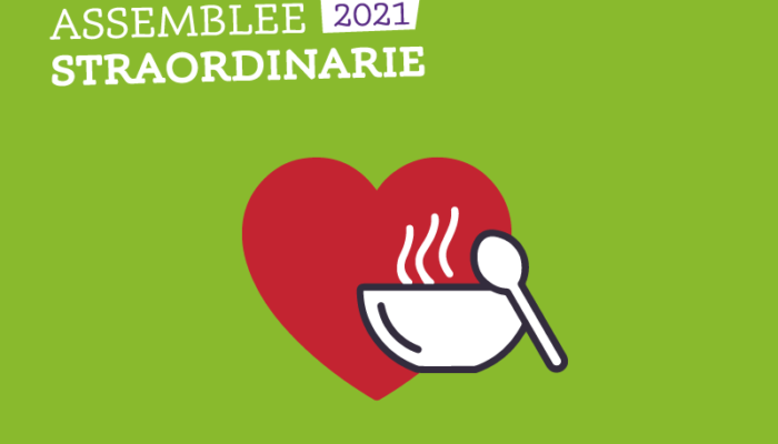Assemblee straordinarie 2021: alimentiamo insieme la solidarietà!