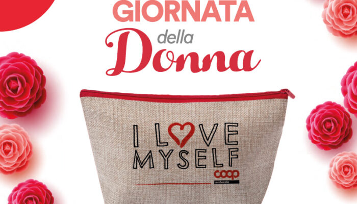 Giornata Internazionale della Donna: le nostre iniziative