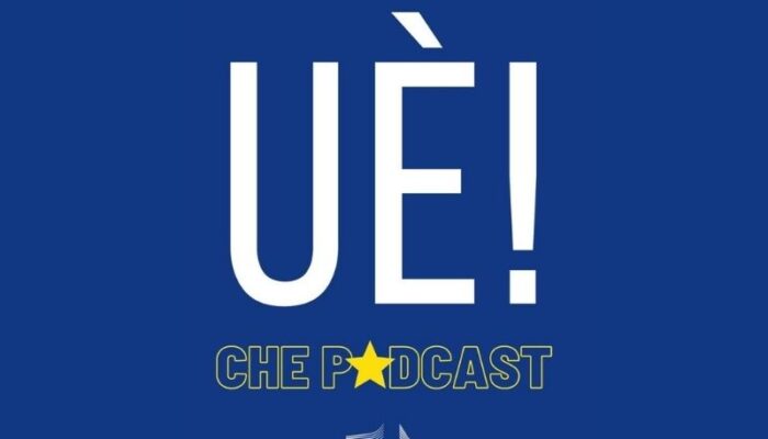 La Commissione Europea si racconta su “UÈ! che Podcast”