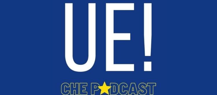 La Commissione Europea si racconta su “UÈ! che Podcast”
