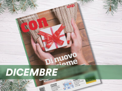 Consumatori cover dicembre 2021