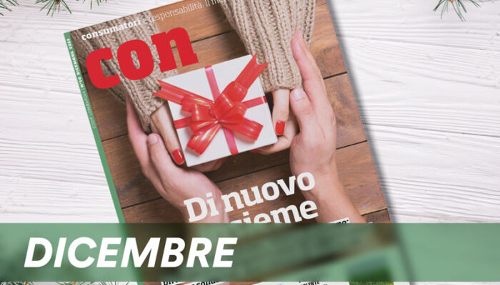 Consumatori cover dicembre 2021